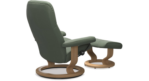Stressless® Consul Medium – Batick Thyme